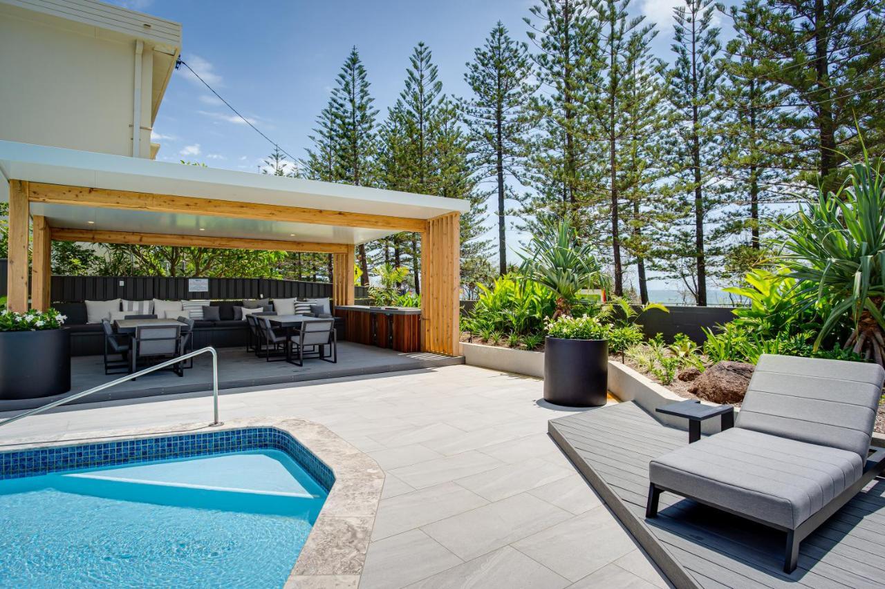 Burleigh Esplanade Apartments Gold Coast Extérieur photo