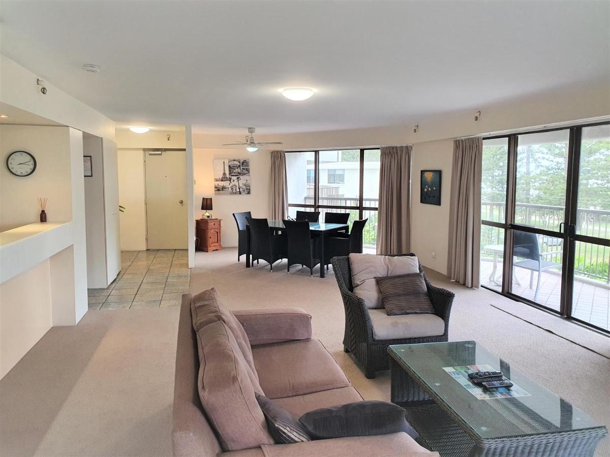 Burleigh Esplanade Apartments Gold Coast Extérieur photo