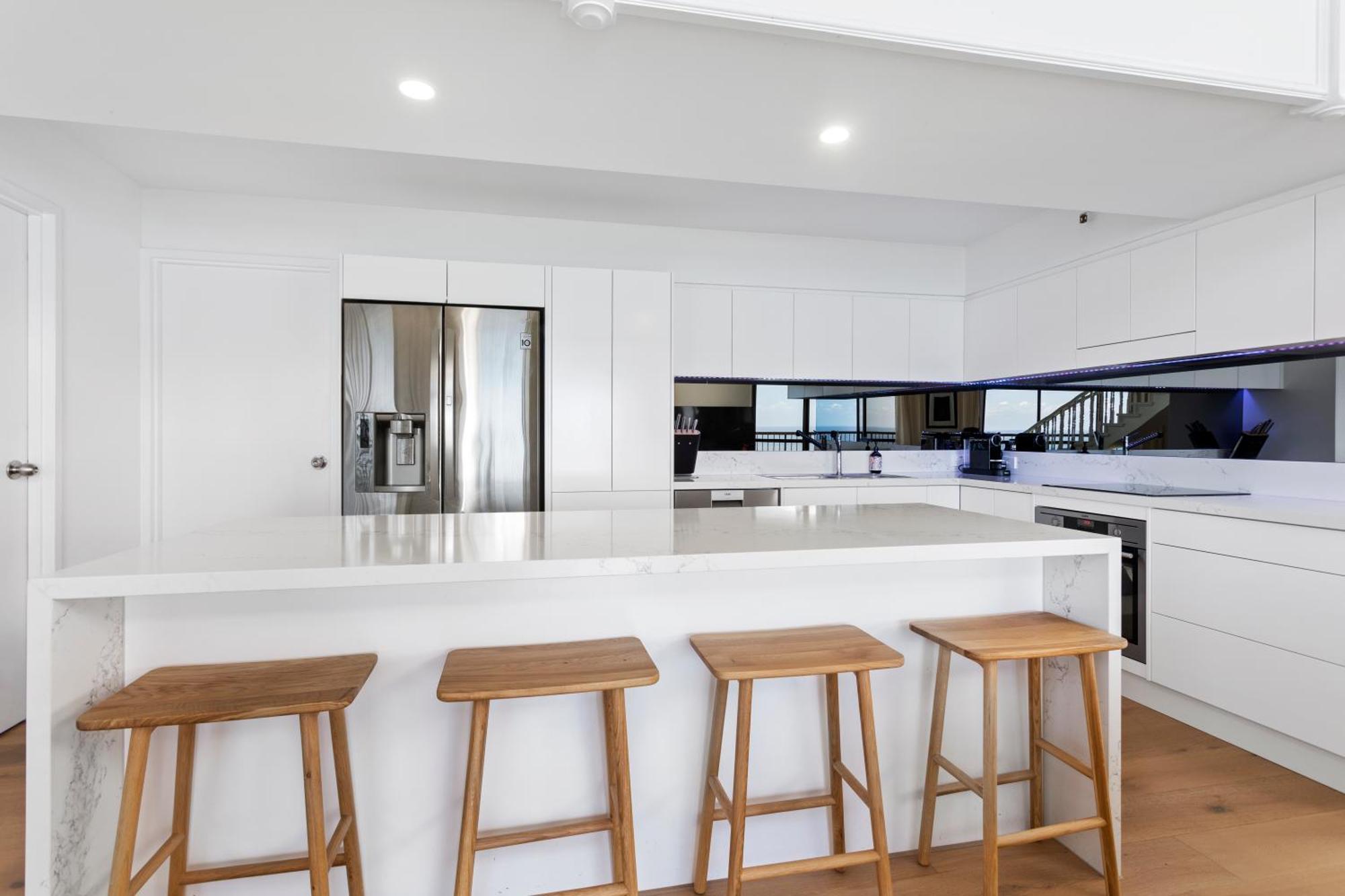 Burleigh Esplanade Apartments Gold Coast Extérieur photo