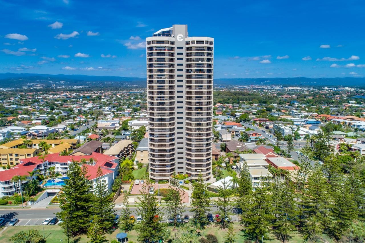 Burleigh Esplanade Apartments Gold Coast Extérieur photo