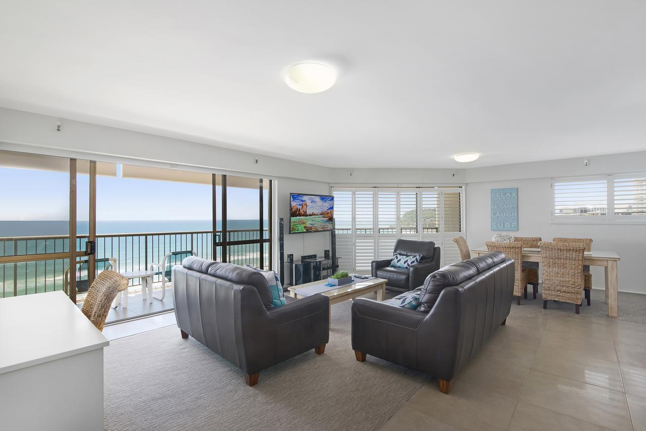 Burleigh Esplanade Apartments Gold Coast Extérieur photo